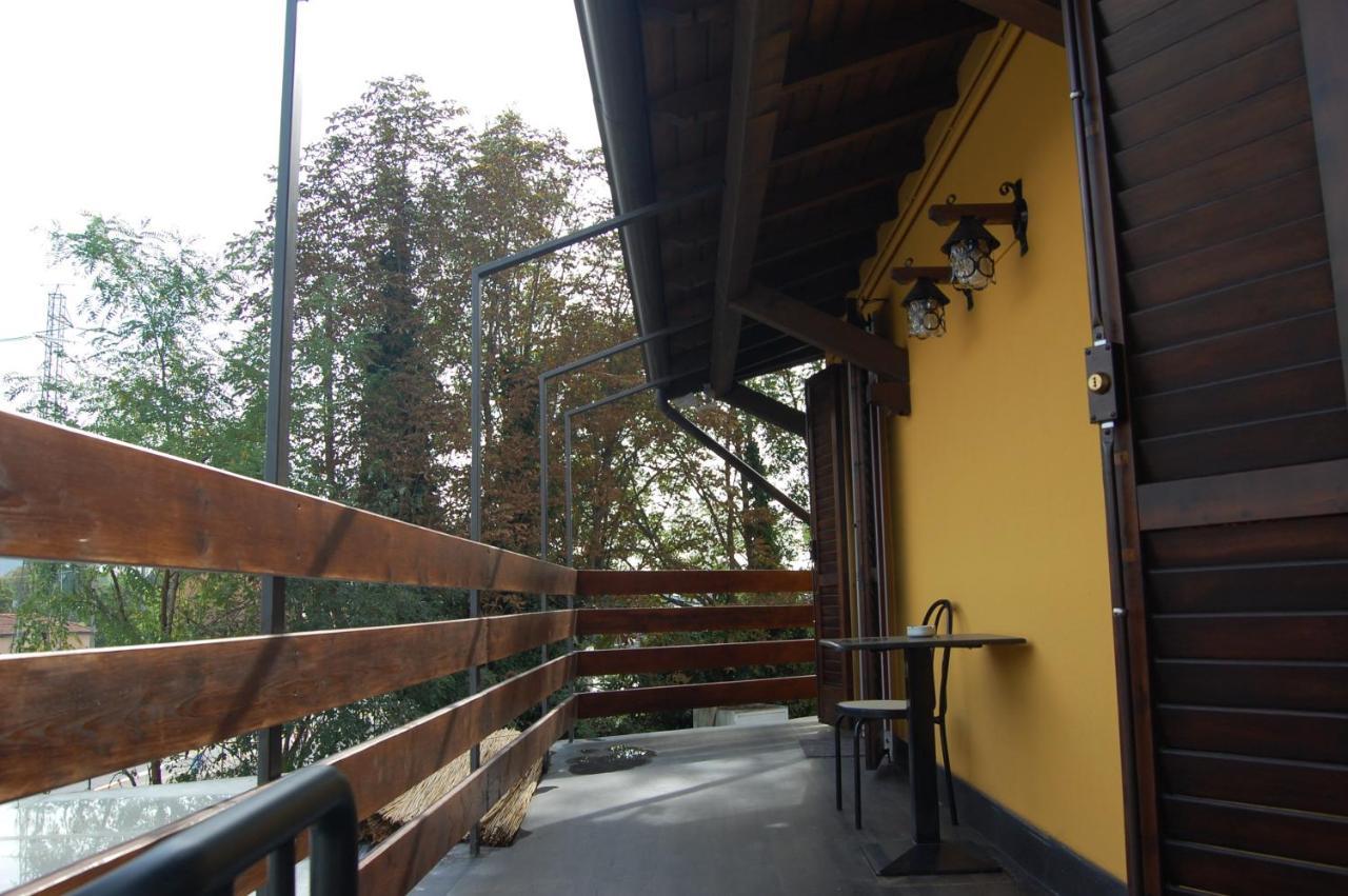 Affittacamere Derby Ranica Exterior photo