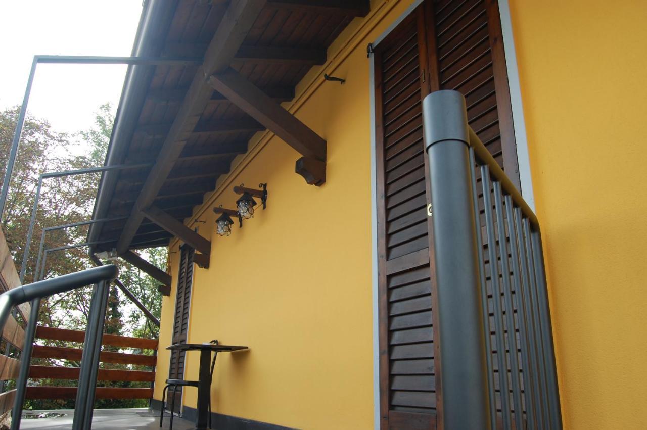 Affittacamere Derby Ranica Exterior photo