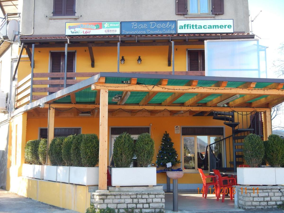 Affittacamere Derby Ranica Exterior photo